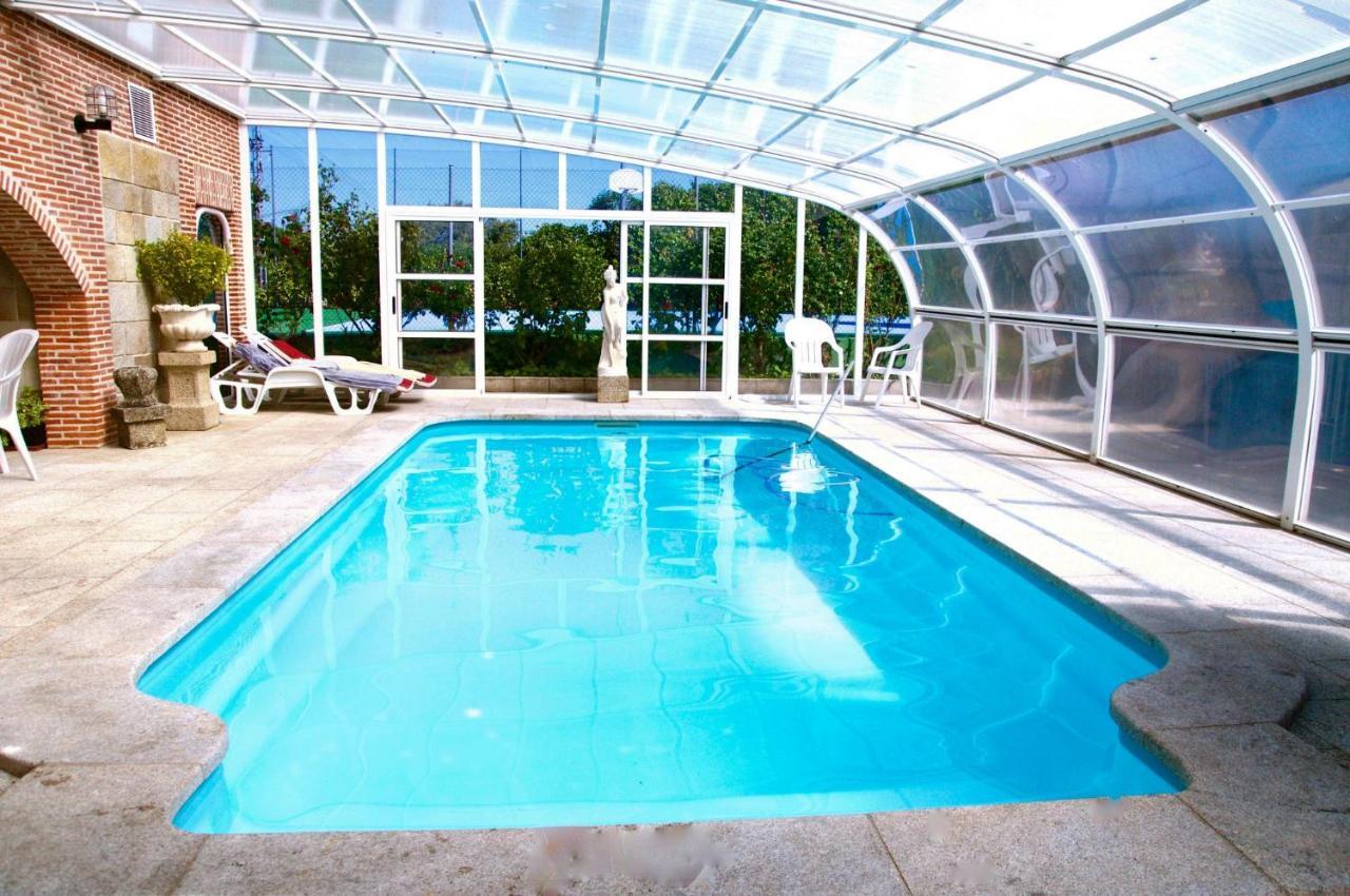 Apartamentos Individuales Con Piscina Galapagar Exterior photo